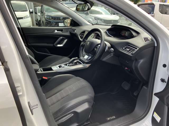 プジョー ３０８ＳＷ アリュール ブルーＨＤＩ ディーゼルターボ R3年 (近畿) 99