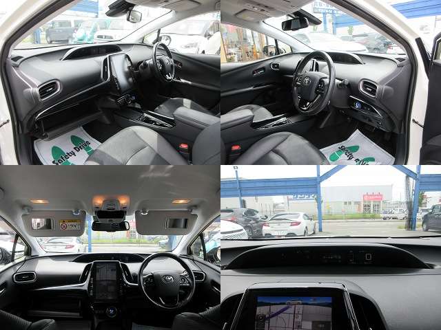 トヨタ プリウスＰＨＶ １．８ Ａ プレミアム ナビパッケージ R1年 (近畿) 99
