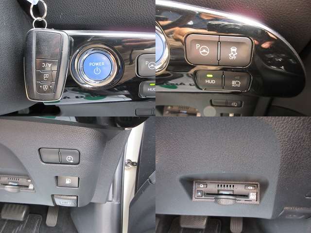 トヨタ プリウスＰＨＶ １．８ Ａ プレミアム ナビパッケージ R1年 (近畿) 99