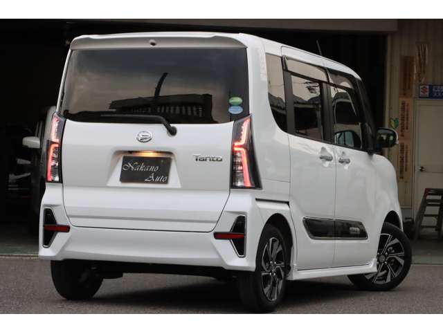 ダイハツ タント ６６０ カスタム Ｘ スタイルセレクション R3年 (近畿) 99