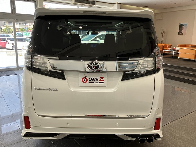 トヨタ ヴェルファイア ２．５ Ｚ H28年 (近畿) 99