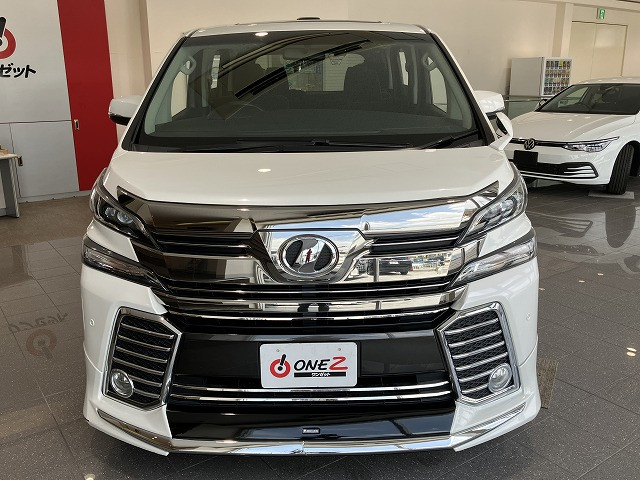 トヨタ ヴェルファイア ２．５ Ｚ H28年 (近畿) 99