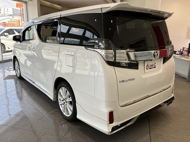 トヨタ ヴェルファイア ２．５ Ｚ H28年 (近畿) 99