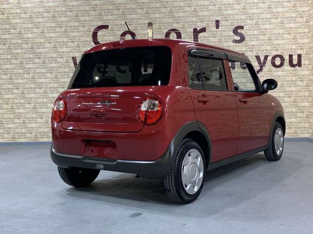 スズキ アルトラパン ６６０ Ｇ オートギヤシフト H29年 (近畿) 99