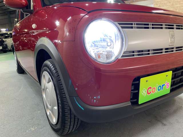 スズキ アルトラパン ６６０ Ｇ オートギヤシフト H29年 (近畿) 99