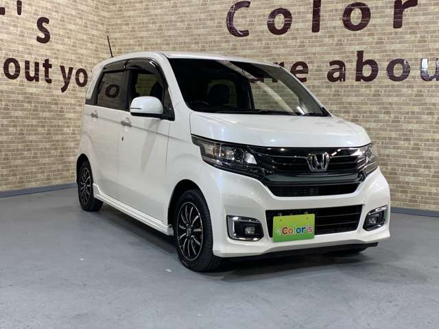 ホンダ Ｎ−ＷＧＮ ６６０ カスタムＧ ＳＳパッケージ H29年 (近畿) 99
