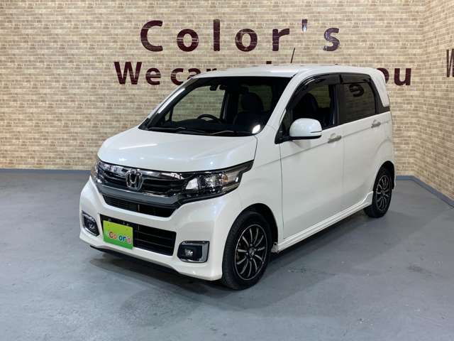 ホンダ Ｎ−ＷＧＮ ６６０ カスタムＧ ＳＳパッケージ H29年 (近畿) 99