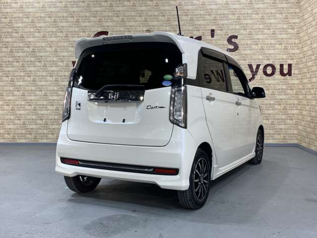 ホンダ Ｎ−ＷＧＮ ６６０ カスタムＧ ＳＳパッケージ H29年 (近畿) 99