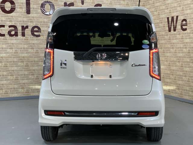 ホンダ Ｎ−ＷＧＮ ６６０ カスタムＧ ＳＳパッケージ H29年 (近畿) 99