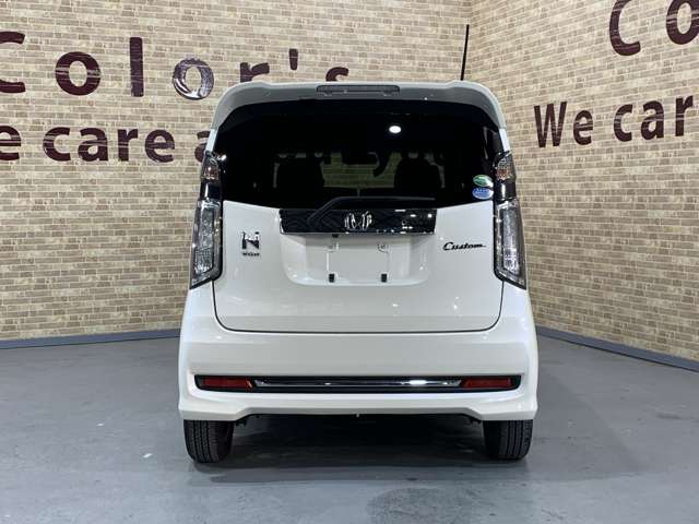 ホンダ Ｎ−ＷＧＮ ６６０ カスタムＧ ＳＳパッケージ H29年 (近畿) 99