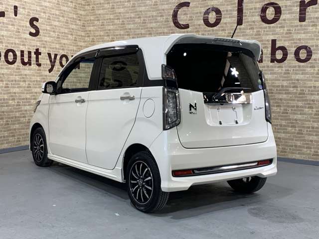 ホンダ Ｎ−ＷＧＮ ６６０ カスタムＧ ＳＳパッケージ H29年 (近畿) 99