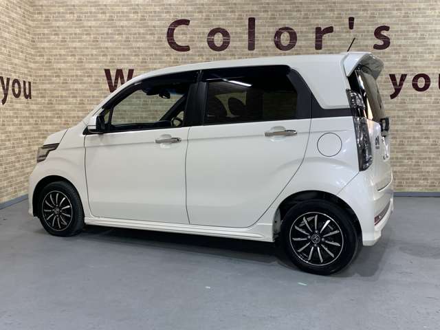ホンダ Ｎ−ＷＧＮ ６６０ カスタムＧ ＳＳパッケージ H29年 (近畿) 99