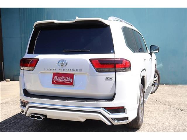トヨタ ランドクルーザー ３．３ ＺＸ ディーゼルターボ ４ＷＤ R4年 (四国) 99
