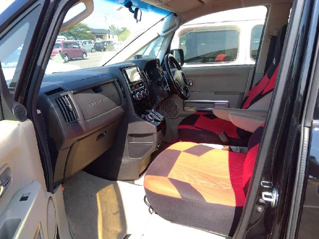 三菱 デリカ　Ｄ：５ ２．２ Ｄ パワーパッケージ ディーゼルターボ ４ＷＤ H27年 (四国) 99
