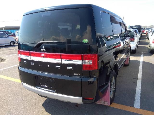 三菱 デリカ　Ｄ：５ ２．２ Ｄ パワーパッケージ ディーゼルターボ ４ＷＤ H27年 (四国) 99