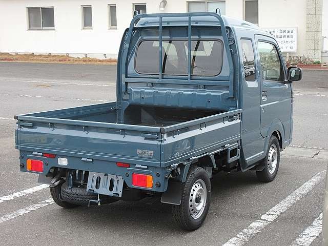 スズキ キャリイトラック ６６０ スーパーキャリイ Ｌ ３方開 ４ＷＤ R8年 (関東) 99
