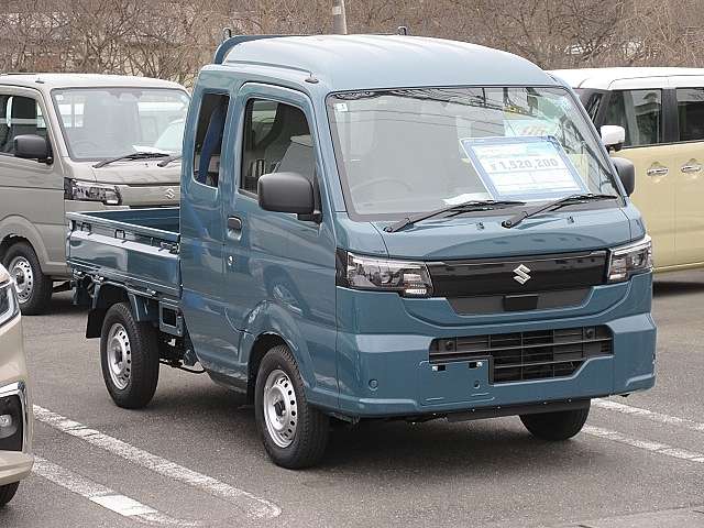 スズキ キャリイトラック ６６０ スーパーキャリイ Ｌ ３方開 ４ＷＤ R8年 (関東) 99