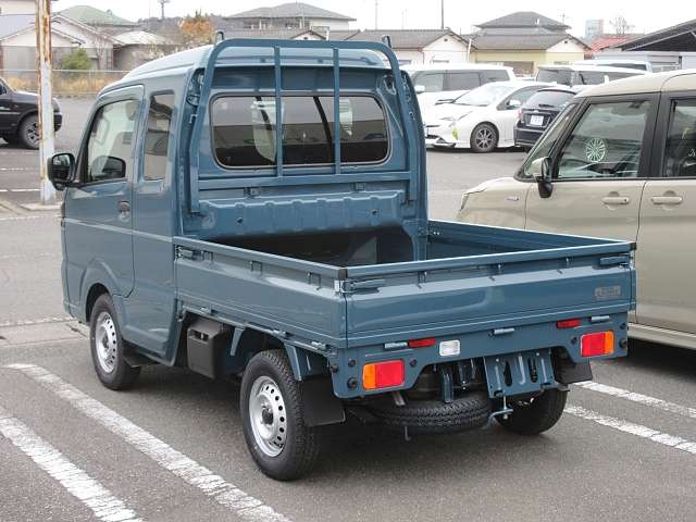 スズキ キャリイトラック ６６０ スーパーキャリイ Ｌ ３方開 ４ＷＤ R8年 (関東) 99