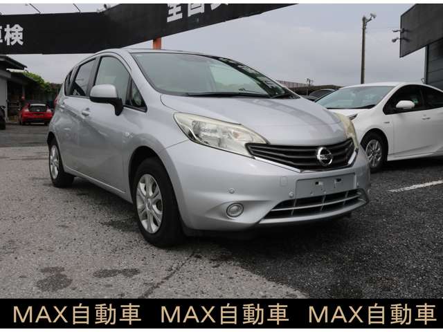 日産 ノート １．２ Ｘ ＤＩＧ－Ｓ エマージェンシーブレーキ パッケージ H26年 (関東) 99