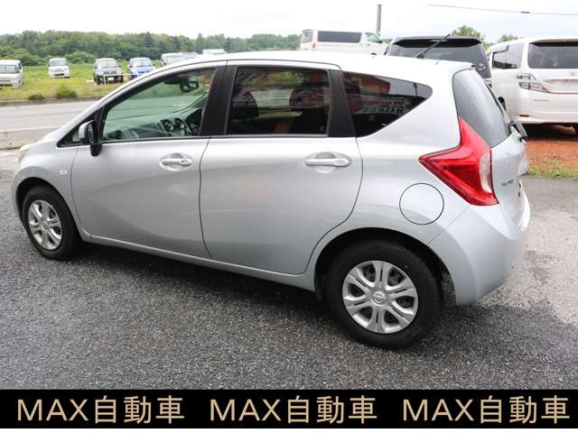 日産 ノート １．２ Ｘ ＤＩＧ－Ｓ エマージェンシーブレーキ パッケージ H26年 (関東) 99