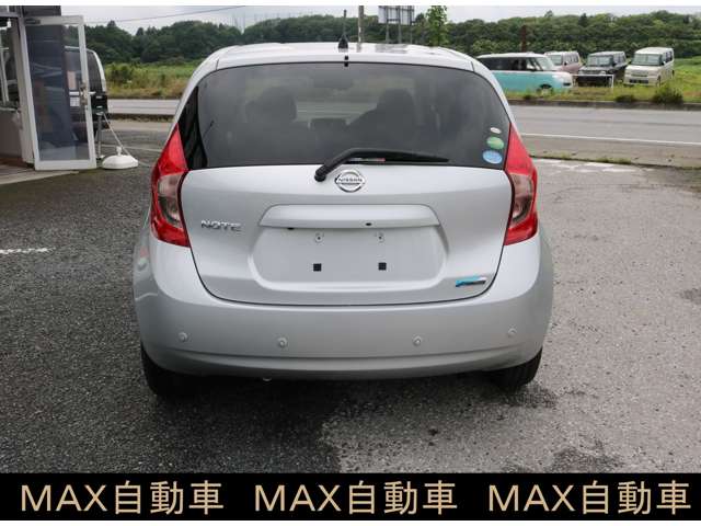 日産 ノート １．２ Ｘ ＤＩＧ－Ｓ エマージェンシーブレーキ パッケージ H26年 (関東) 99