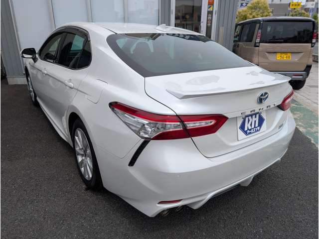 トヨタ カムリ ２．５ ＷＳ R2年 (近畿) 99
