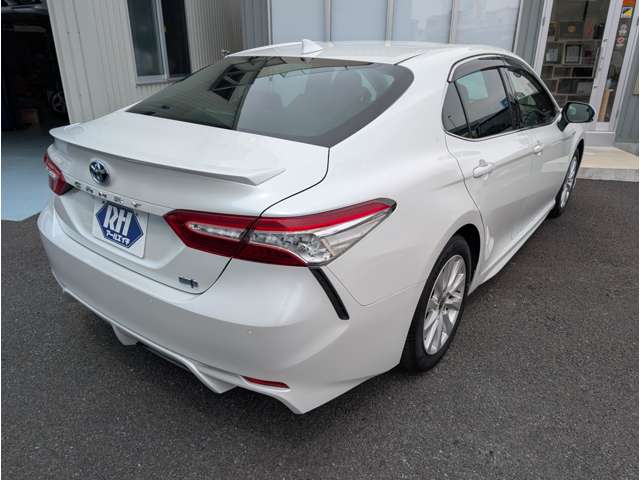 トヨタ カムリ ２．５ ＷＳ R2年 (近畿) 99