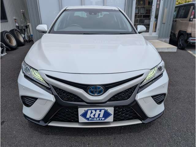 トヨタ カムリ ２．５ ＷＳ R2年 (近畿) 99