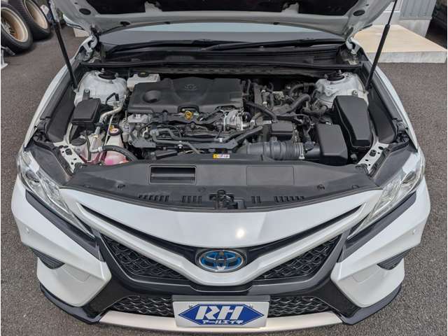 トヨタ カムリ ２．５ ＷＳ R2年 (近畿) 99