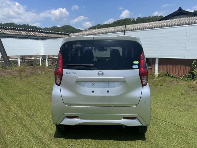 日産 デイズ Ｂ R2年 (近畿) 99