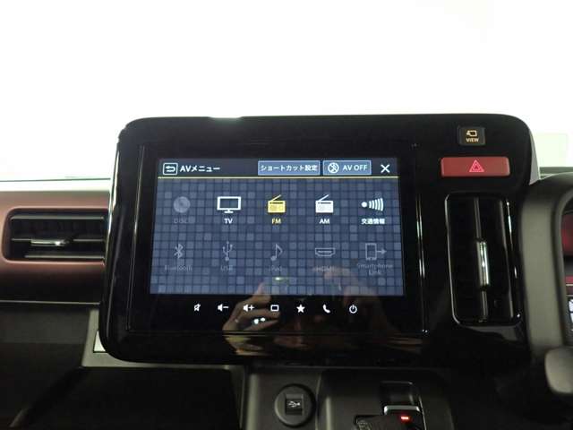スズキ スペーシア　ギア ６６０ カスタム ハイブリッド ＸＳターボ R8年 (近畿) 99