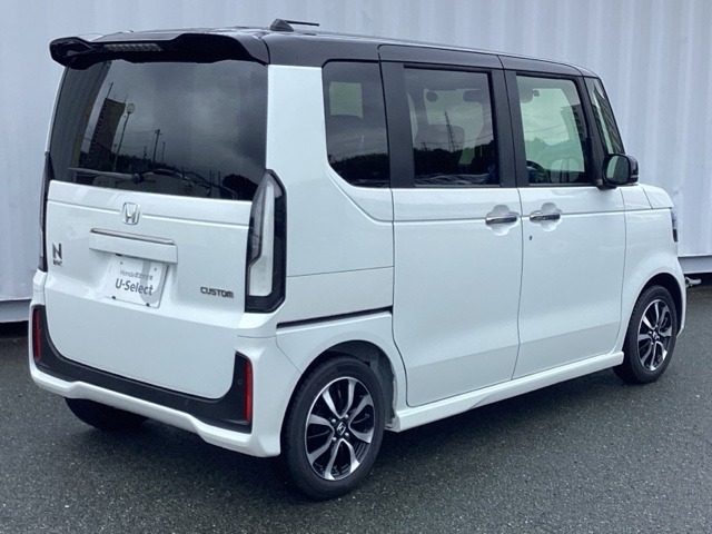 ホンダ Ｎ　ＢＯＸ カスタム ６６０ コーディネートスタイル ２トーン R7年 (近畿) 99