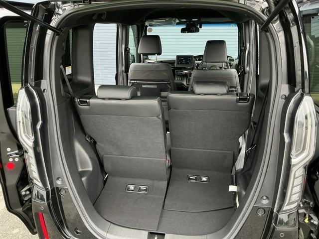 ホンダ Ｎ　ＢＯＸ カスタム ６６０ Ｌ ターボ R3年 (近畿) 99