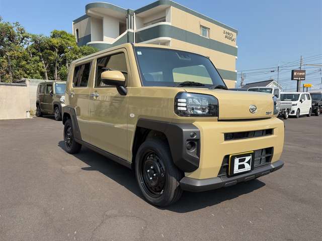 ダイハツ タフト ６６０ Ｘ R7年 (九州・沖縄) 99