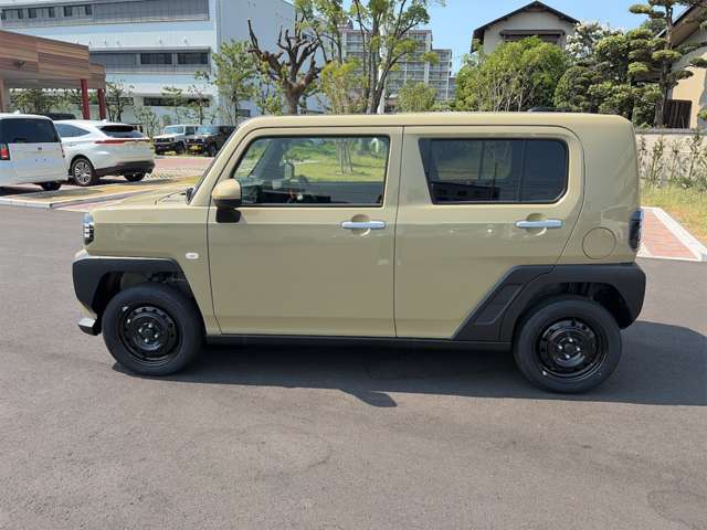 ダイハツ タフト ６６０ Ｘ R7年 (九州・沖縄) 99