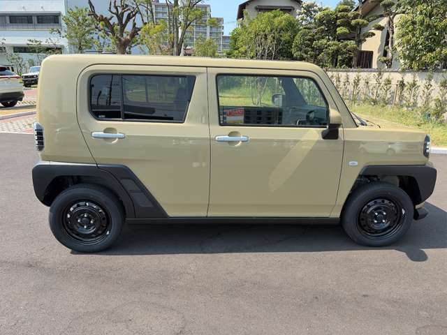 ダイハツ タフト ６６０ Ｘ R7年 (九州・沖縄) 99