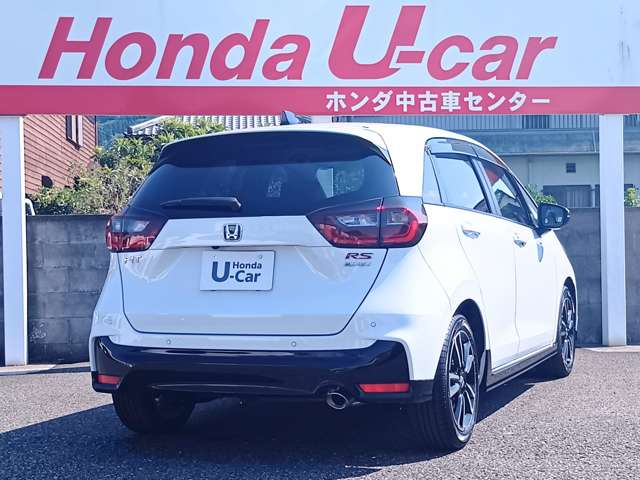 ホンダ フィット　ハイブリッド １．５ Ｅ：ＨＥＶ ＲＳ R7年 (九州・沖縄) 99