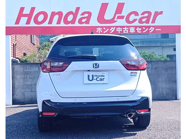 ホンダ フィット　ハイブリッド １．５ Ｅ：ＨＥＶ ＲＳ R7年 (九州・沖縄) 99