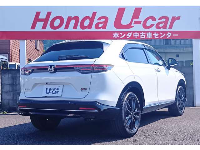 ホンダ ヴェゼル １．５ Ｅ：ＨＥＶ ＲＳ R7年 (九州・沖縄) 99