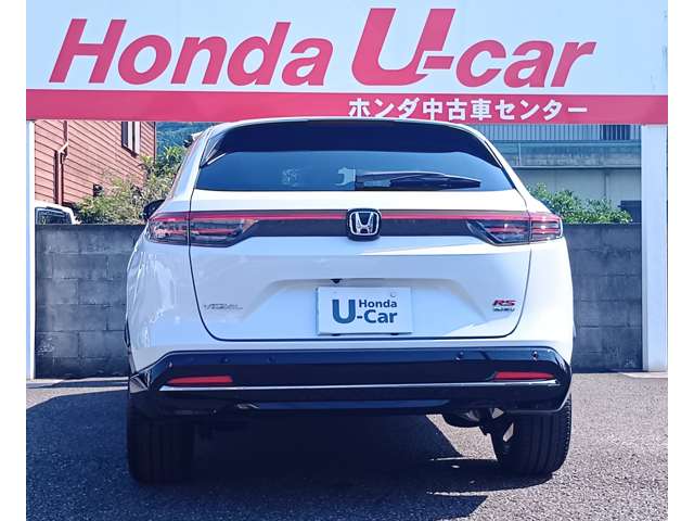 ホンダ ヴェゼル １．５ Ｅ：ＨＥＶ ＲＳ R7年 (九州・沖縄) 99