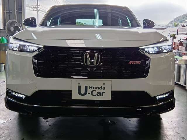 ホンダ ヴェゼル １．５ Ｅ：ＨＥＶ ＲＳ R7年 (九州・沖縄) 99