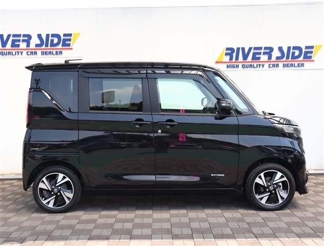 日産 ルークス ６６０ ハイウェイスターＧターボ プロパイロット エディション ４ＷＤ R4年 (関東) 99