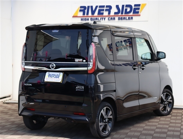 日産 ルークス ６６０ ハイウェイスターＧターボ プロパイロット エディション ４ＷＤ R4年 (関東) 99