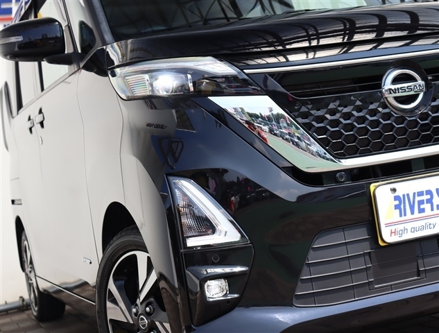 日産 ルークス ６６０ ハイウェイスターＧターボ プロパイロット エディション ４ＷＤ R4年 (関東) 99