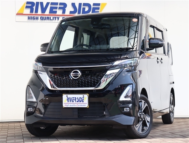 日産 ルークス ６６０ ハイウェイスターＧターボ プロパイロット エディション ４ＷＤ R4年 (関東) 99