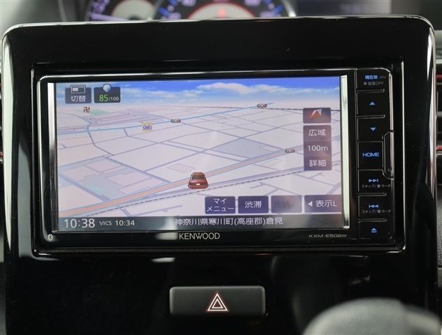 スズキ ワゴンＲ ６６０ スティングレー ハイブリッド Ｘ H30年 (関東) 99
