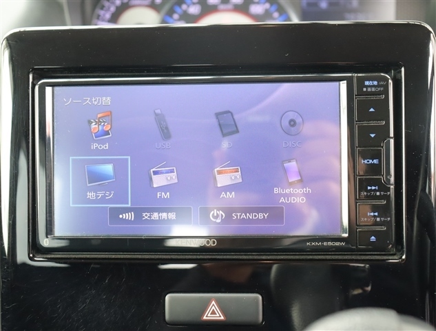スズキ ワゴンＲ ６６０ スティングレー ハイブリッド Ｘ H30年 (関東) 99
