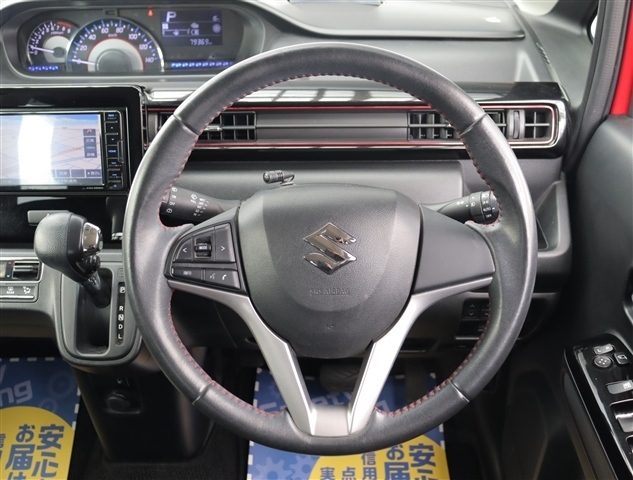 スズキ ワゴンＲ ６６０ スティングレー ハイブリッド Ｘ H30年 (関東) 99