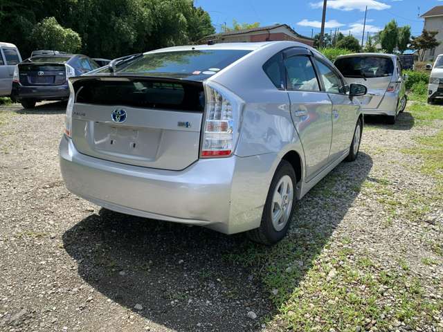 トヨタ プリウス １．８ Ｇ H21年 (関東) 99