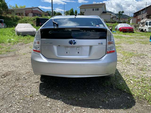 トヨタ プリウス １．８ Ｇ H21年 (関東) 99